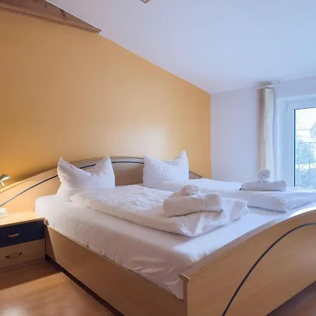 Apartamento Kamps-schillingshof-2 Cuxhaven