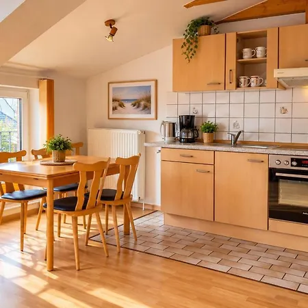 Apartment Kamps-schillingshof-2 Cuxhaven